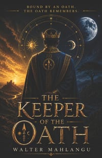 The Keeper of the Oath cover