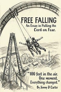Free Falling: An Essay in Pulling the Cord on Fear cover
