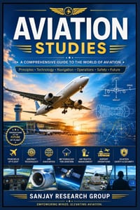 Aviation Studies: A Comprehensive Guide to the World of Aviation cover