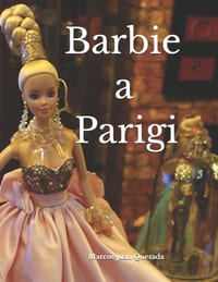 Barbie a Parigi cover