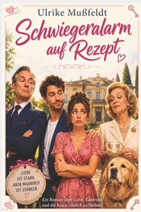 Schwiegeralarm auf Rezept cover