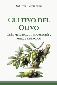 Cultivo del Olivo: Guía práctica de plantación, poda y cuidados cover
