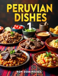 Peruvian Dishes cover