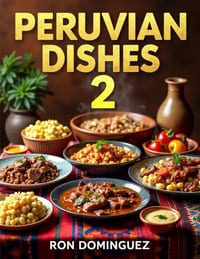 Peruvian Dishes 2 cover