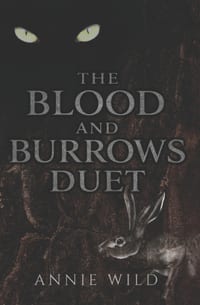 The Blood and Burrows Duet: A Dark Romance cover
