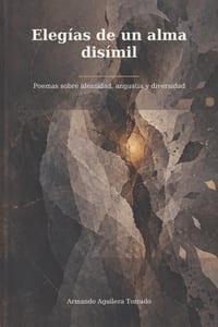 Elegías de Un Alma Disímil: Poemas Sobre Identidad, Angustia Y Diversidad cover