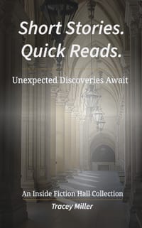 Short Stories. Quick Reads. cover
