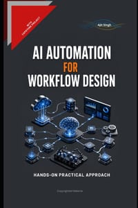 AI Automation and Workflow Design cover