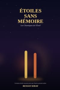 Étoiles sans mémoire cover