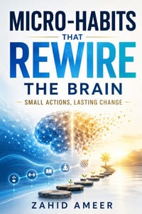 Micro-Habits That Rewire the Brain: Small Actions, Lasting Change cover