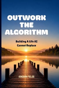 Outwork the Algorithm: Building A Life AI Cannot Replace cover