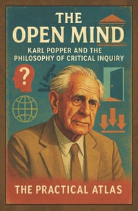 The Open Mind: Karl Popper and the Philosophy of Critical Inquiry cover