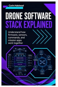 Drone Software Stack Explained: Understand How Firmware, Sensors, Commands, and Mission Apps Work Together cover