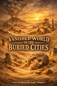 Vanished World of the Buried Cities: Cities Swallowed by Sand - Volume 1 cover