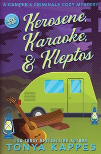 Kerosene, Karaoke, & Kleptos cover
