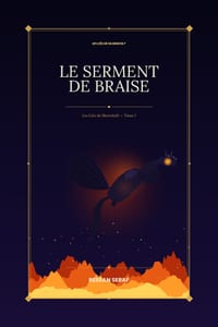 Le Serment de Braise cover