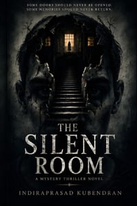 The Silent Room: A Mystery Thriller Novel cover