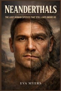 Neanderthals: The Lost Human Species That Still Lives Inside Us cover