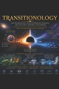 Transitionology: Die Wissenschaft des universellen Wandels von Teilchen, Materie und Energie cover