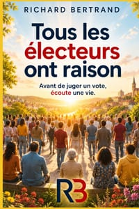 Tous Les Electeurs Ont Raison: Avant de juger un vote, écoute une vie cover
