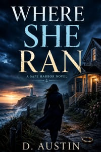 Where She Ran cover