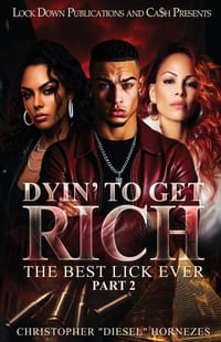Dyin' To Get Rich 2: Like Mother, Like Son cover