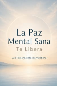 La Paz Mental Sana: Te Libera cover