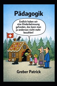 Pädagogik - Das Märchen von der familienfreundlichen Schweiz: Hohe Betreuungskosten und ihre Folgen cover