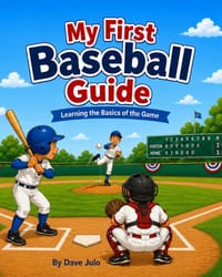 My First Baseball Guide Book: My First Baseball Guide cover