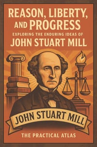 Reason, Liberty, and Progress: Exploring the Enduring Ideas of John Stuart Mill cover