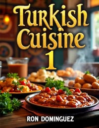 Turkish Cuisine cover