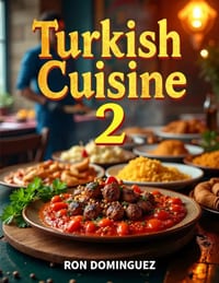 Turkish Cuisine 2 cover