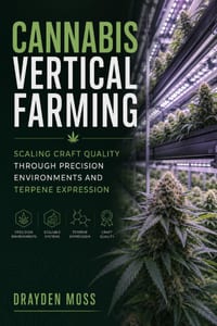Cannabis Vertical Farming: Scaling Craft Quality Through Precision Environments and Terpene Expression cover