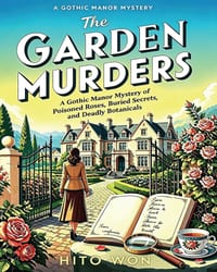 The Garden Murders cover