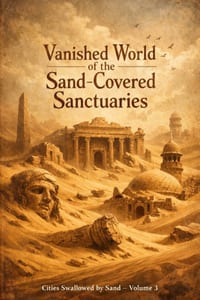 Vanished World of the Sand-Covered Sanctuaries: Cities Swallowed by Sand - Volume 3 cover