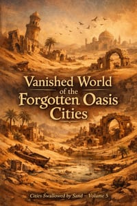 Vanished World of the Forgotten Oasis Cities: Cities Swallowed by Sand - Volume 5 cover