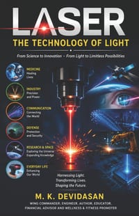LASER The Technology of Light: From Scientific Discovery to Revolutionary Applications cover