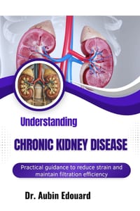 Understanding Chronic Kidney Disease: Practical guidance to reduce strain and maintain filtration efficiency cover