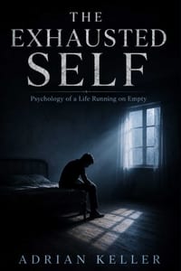 The Exhausted Self: Psychology of a Life Running on Empty cover