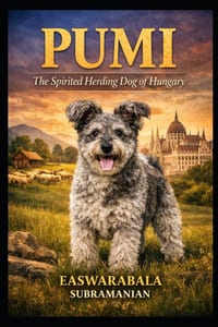 Pumi cover