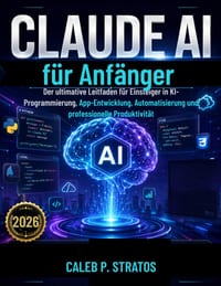 Claude AI für Anfänger cover
