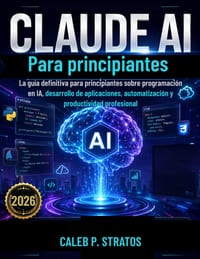 Claude AI Para principiantes cover