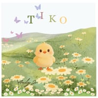 Tiko: Finding Joy on a Rainy Day cover