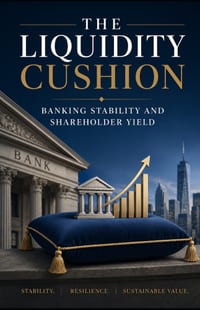 The Liquidity Cushion: Banking Stability and Shareholder Yield cover