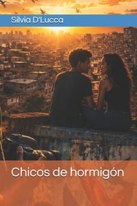 Chicos de hormigón cover