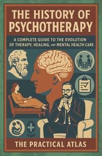 Psychotherapy History Explained: A Complete Guide to the Evolution of Therapy, Healing, and Mental Health Care cover