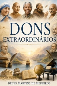 Dons Extraordinários cover