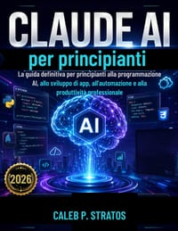 Claude AI per principianti cover