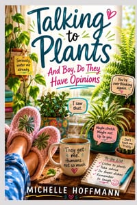 Talking to Plants: And Boy, Do They Have Opinions! cover
