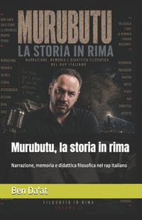 Murubutu, la storia in rima: Narrazione, memoria e didattica filosofica nel rap italiano cover